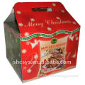 food packaging box for roast chicken